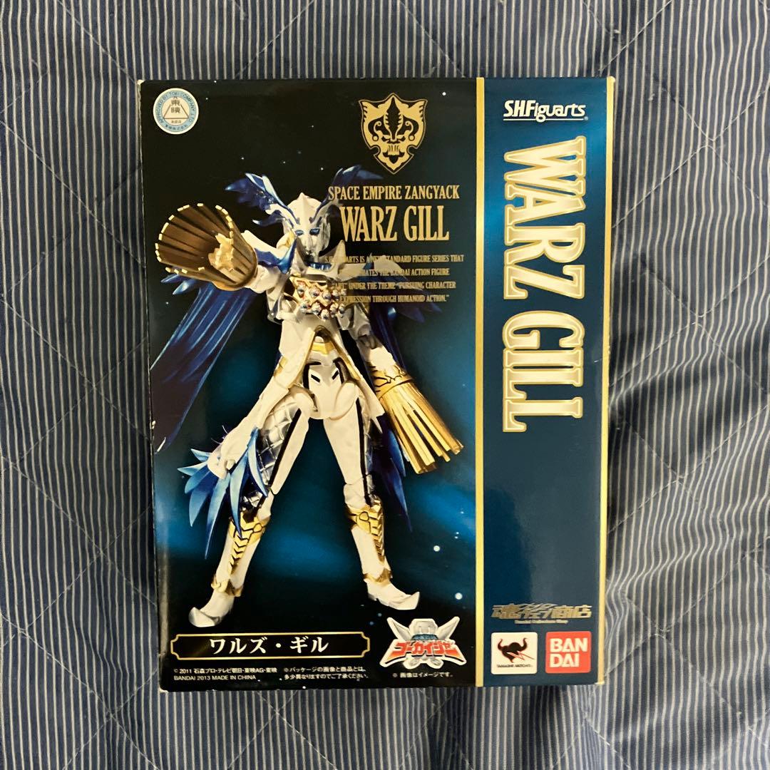 SHFiguarts フィギュアーツ　海賊戦隊ゴーカイジャー　セット