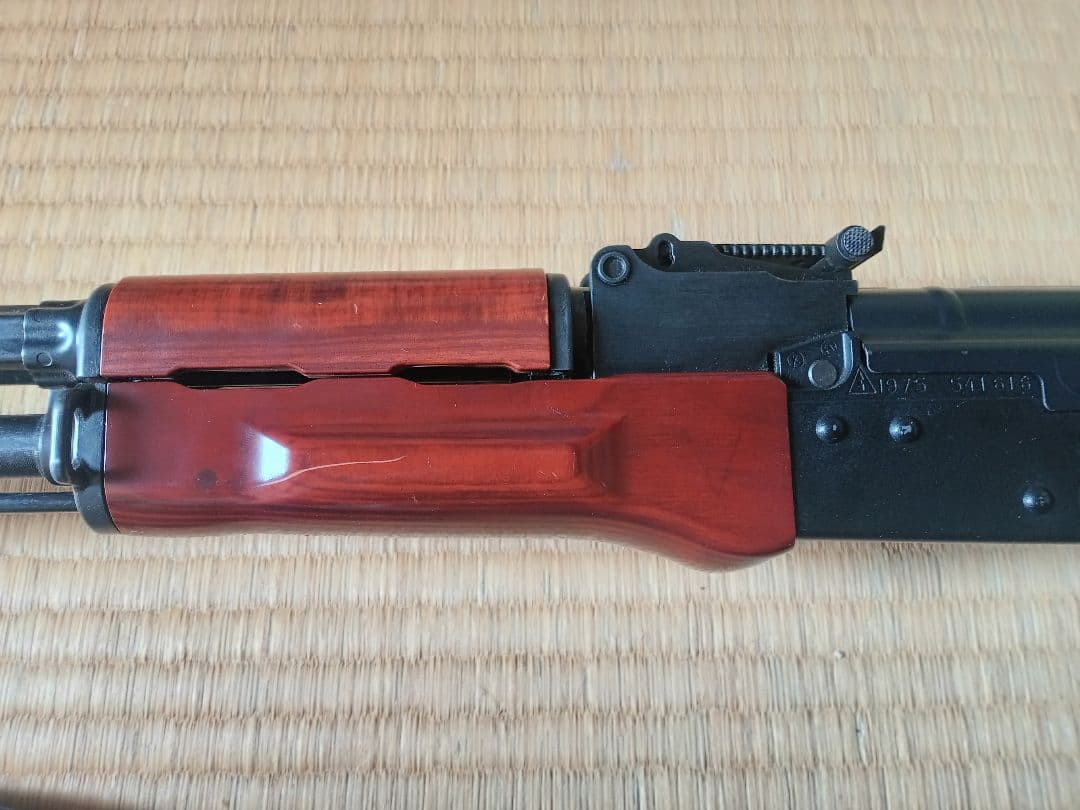 リ*サ様 東京マルイ製 AKM ガスブロ(セット)