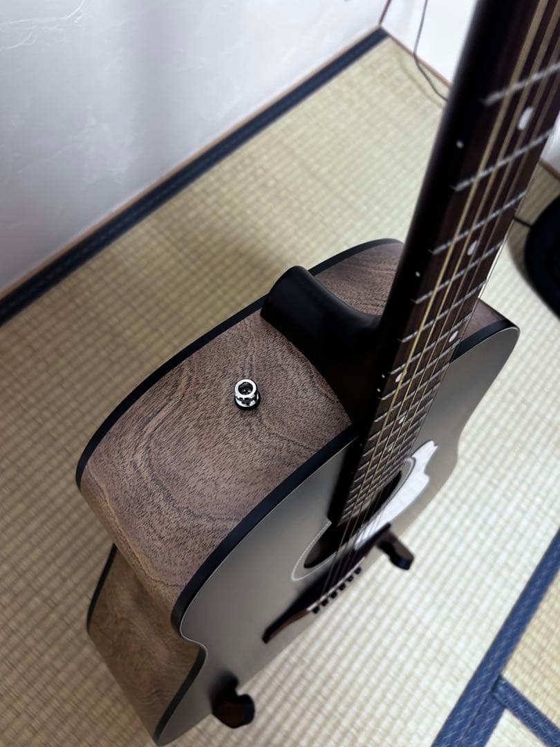 S6 Seagull アコースティックギター ブラック