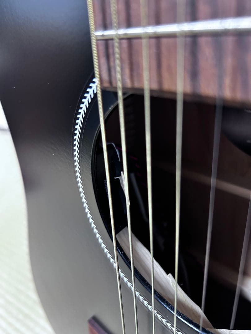 S6 Seagull アコースティックギター ブラック