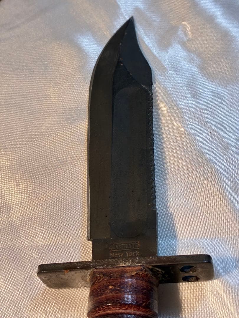 エアフォースサバイバルナイフ　カミラス