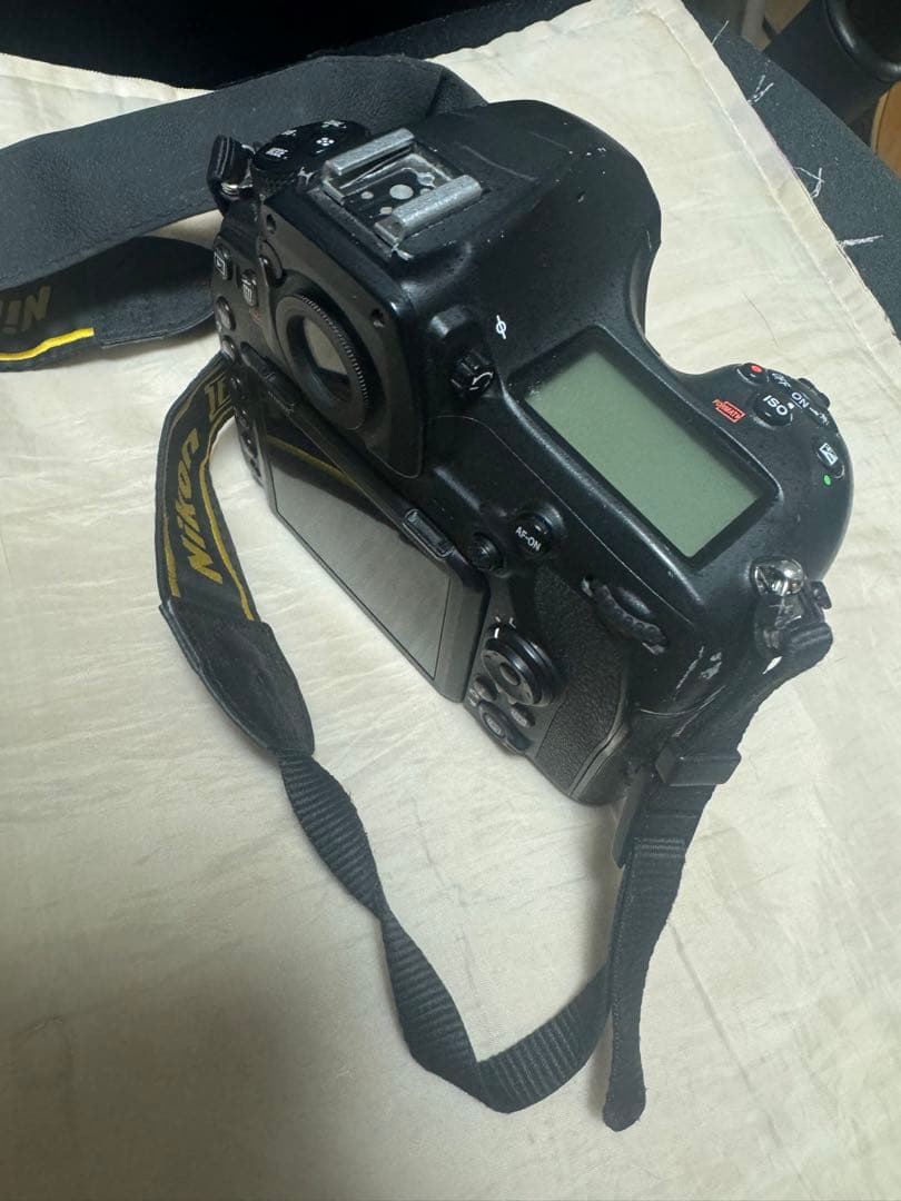 Nikon D850 デジタル一眼レフカメラ　ジャンク品