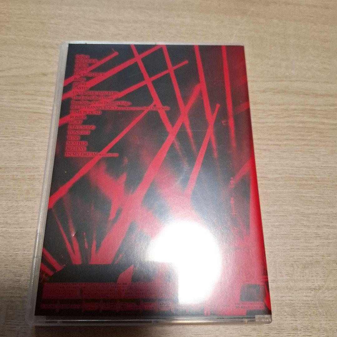 LUNA SEA SLAVE 限定GIG2013 DVD