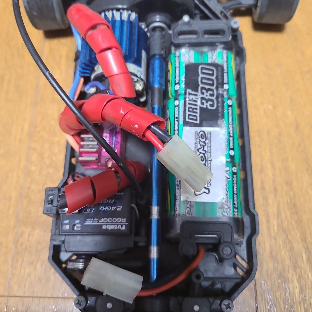 値下げしました ヨコモドリフトラジコン