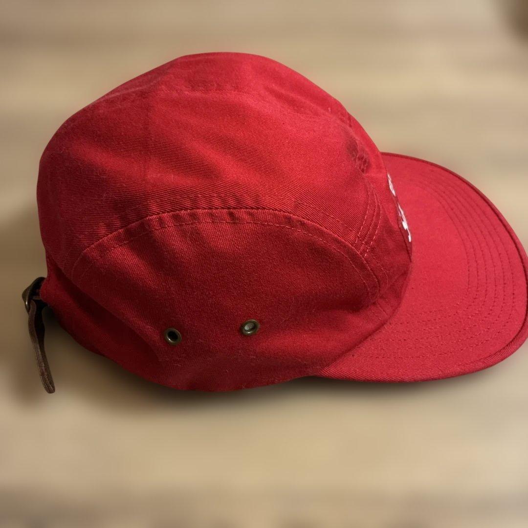 帽子 2016 supreme Washed Chino Twill Camp Cap