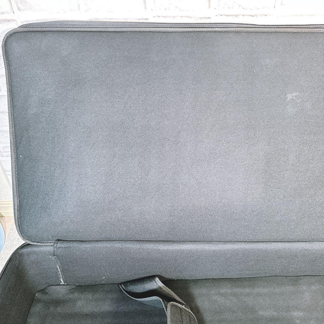 【美品】SKB 88鍵 セミハードケース キャスター シンセサイザー　キーボード