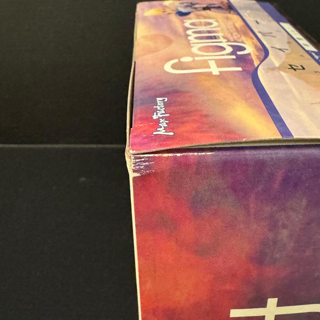 【未開封品】figma Fate/stay night セイバー 甲冑Ver.