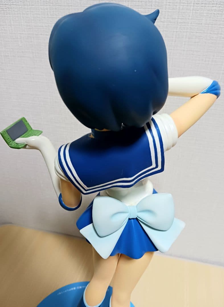 京商 美少女戦士セーラームーン セーラーマーキューリー 水野亜美 フィギュア