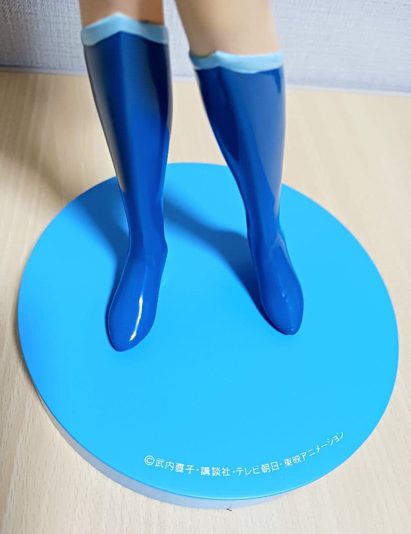 京商 美少女戦士セーラームーン セーラーマーキューリー 水野亜美 フィギュア
