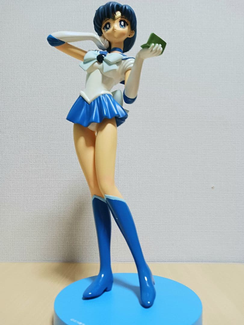 京商 美少女戦士セーラームーン セーラーマーキューリー 水野亜美 フィギュア