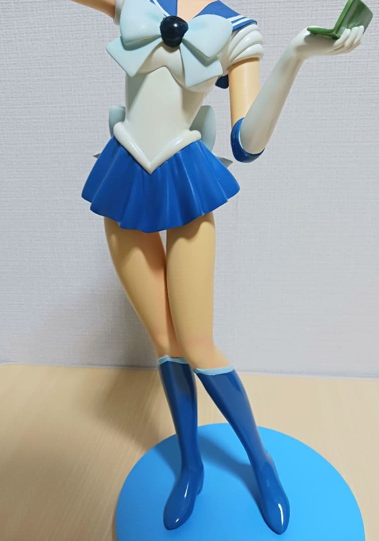 京商 美少女戦士セーラームーン セーラーマーキューリー 水野亜美 フィギュア