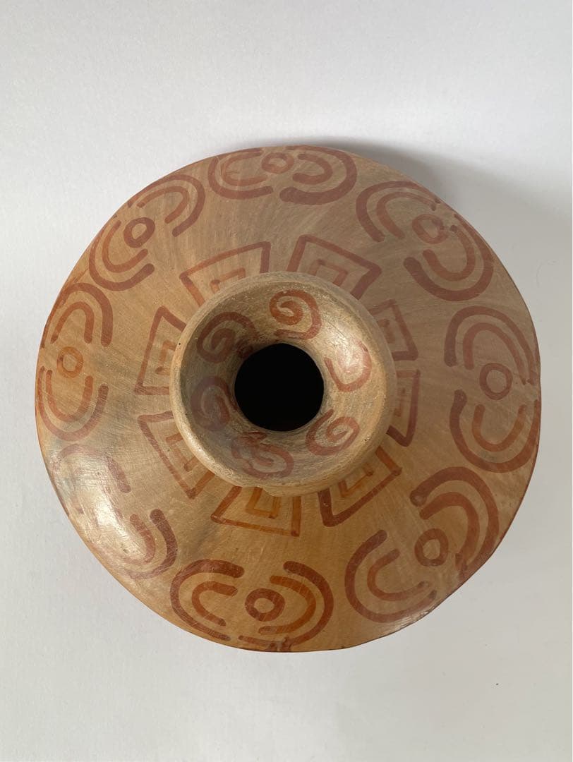 工芸品 Heron Martinez Mendoza pottery