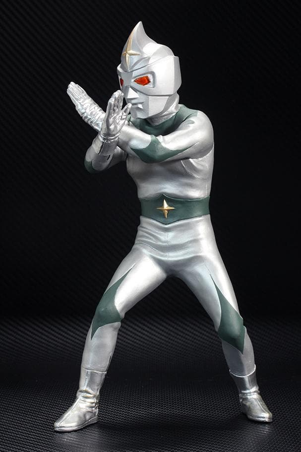 548★ミラーマン エクスプラス 大怪獣シリーズ 少年リック限定版★未使用