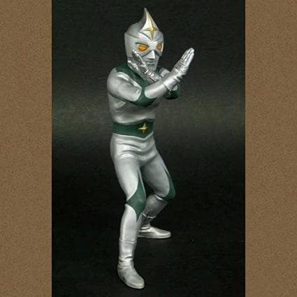 548★ミラーマン エクスプラス 大怪獣シリーズ 少年リック限定版★未使用