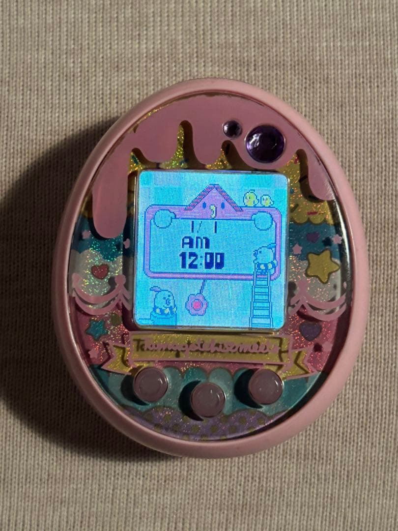 たまごっちみーつ