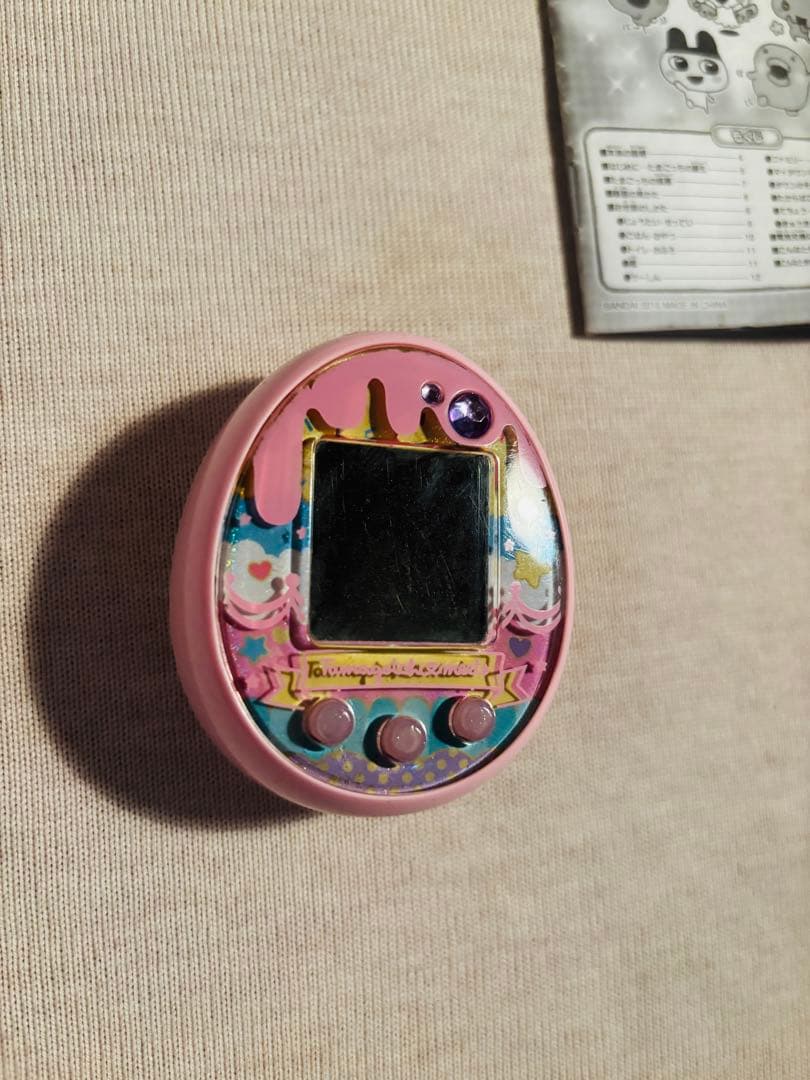 たまごっちみーつ