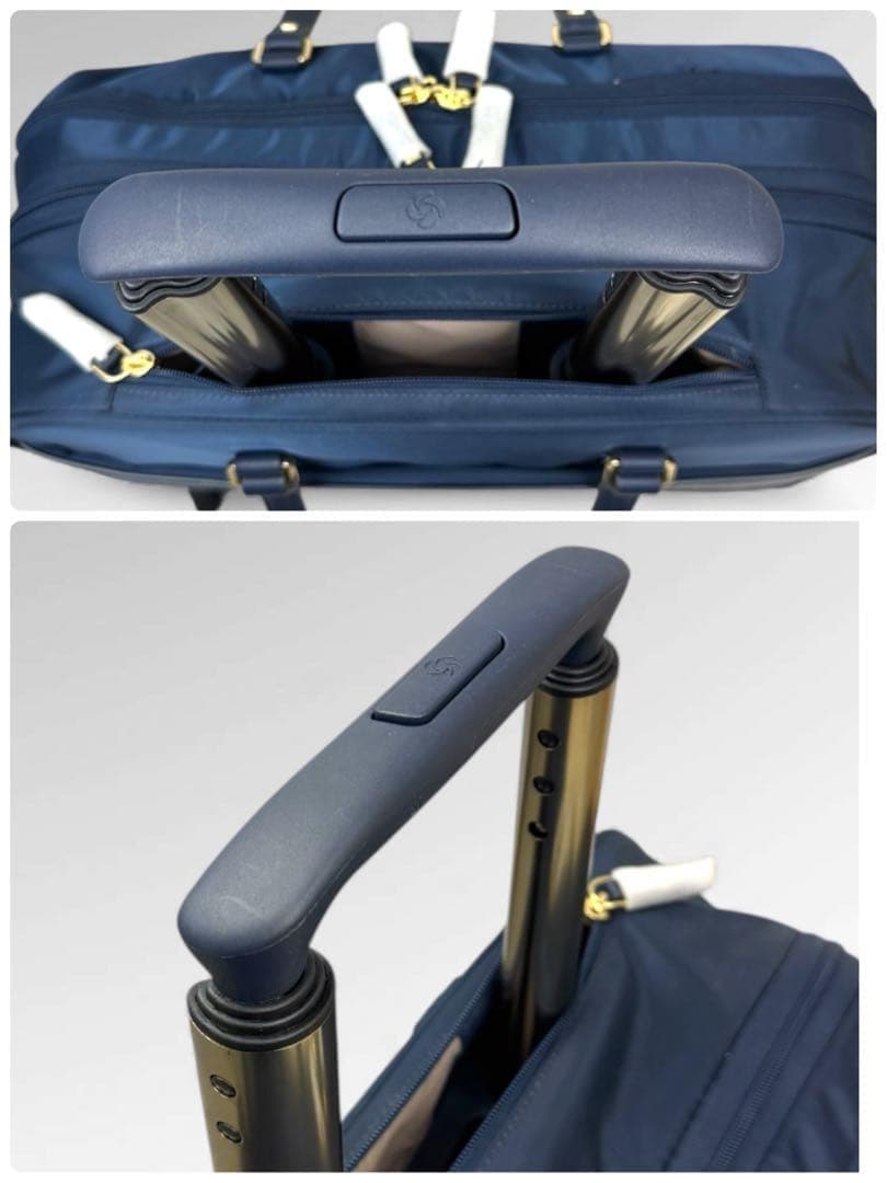 サムソナイト スーツケース キャリーケース 2WAY機内持込可 未使用