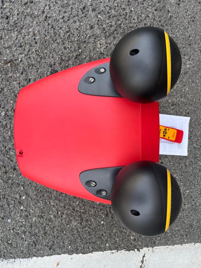 美品完動品 Disney 14型ブラウン管テレビ ➕DVDプレーヤー