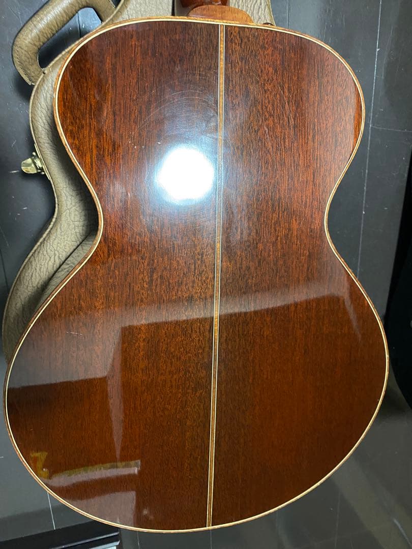 アコースティックギター　w.carter