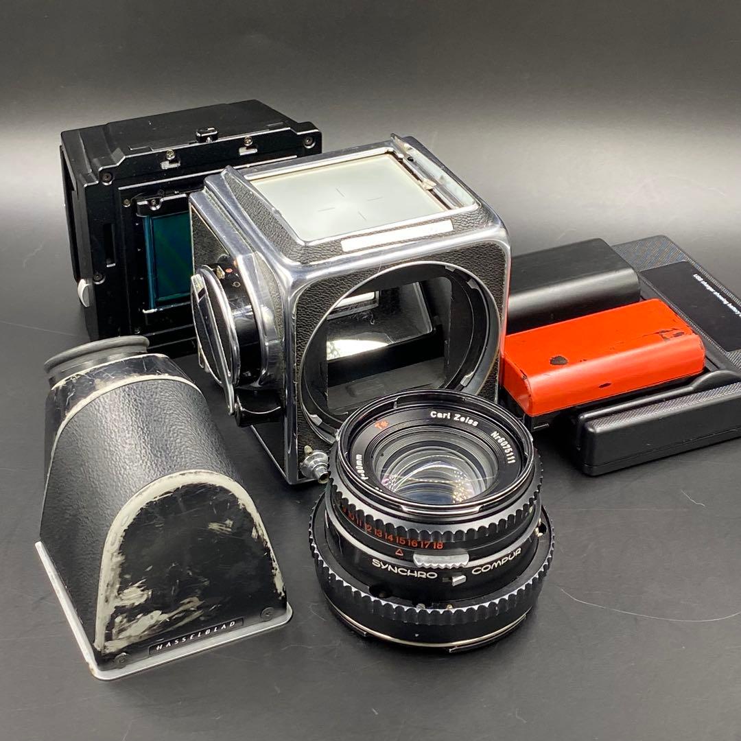 【交換可】hasselblad500CM80mmF2.8PhaseoneP30+