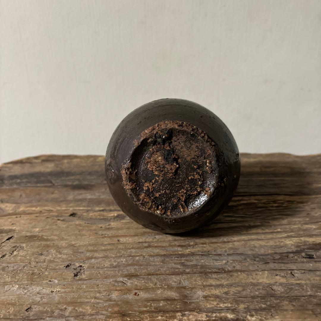 朝鮮美術　李朝　高麗徳利　花入　古民芸　韓国骨董　青山二郎　白洲正子　立原正秋