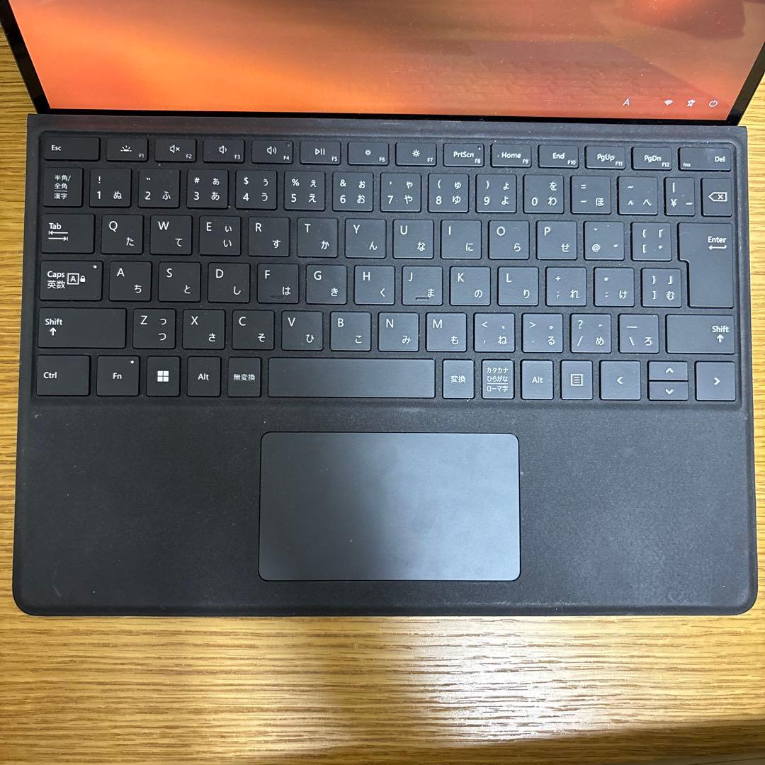 Surface Pro8 &キーボード&pen2　純正セット