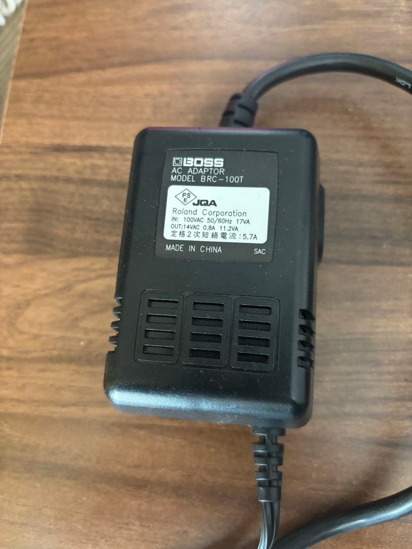 BOSS GX-700 ギターエフェクター