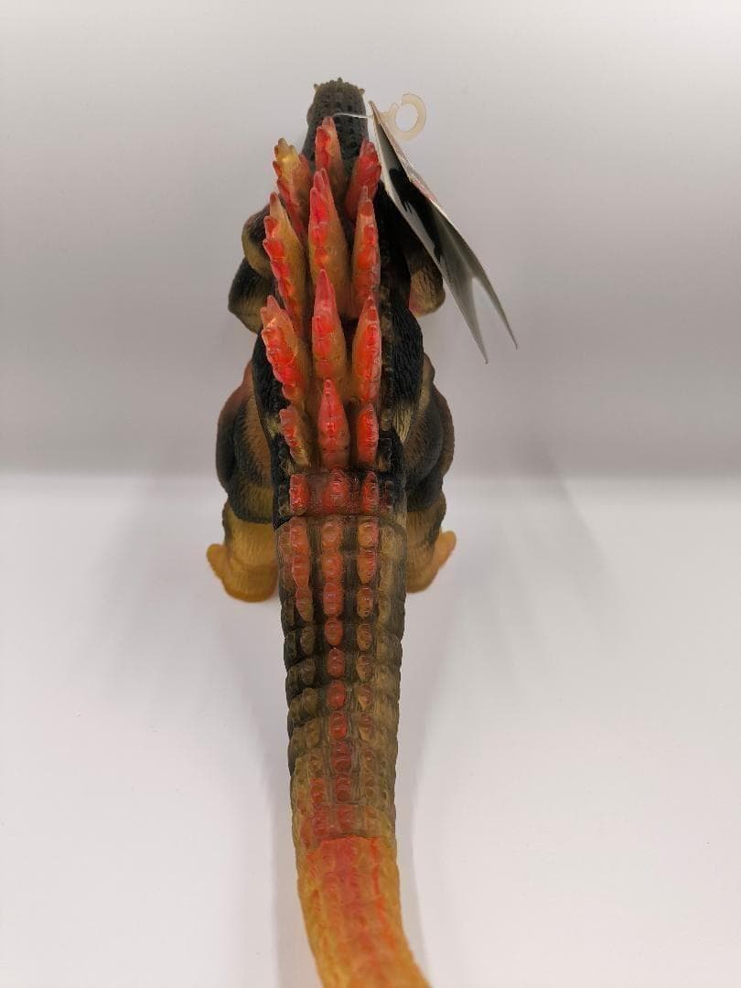 タグ付 ゴジラ FOREVER 特別版 メルトダウン フィギュア 東宝 日本製