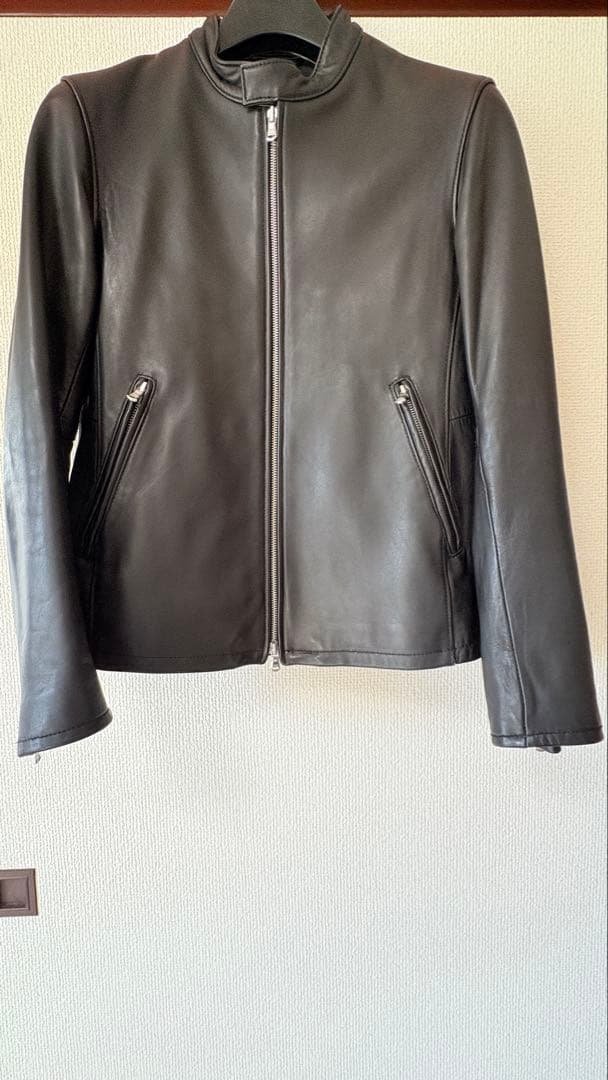 BEAUTY&YOUTH UNITED ARROWS シープ シングルライダース