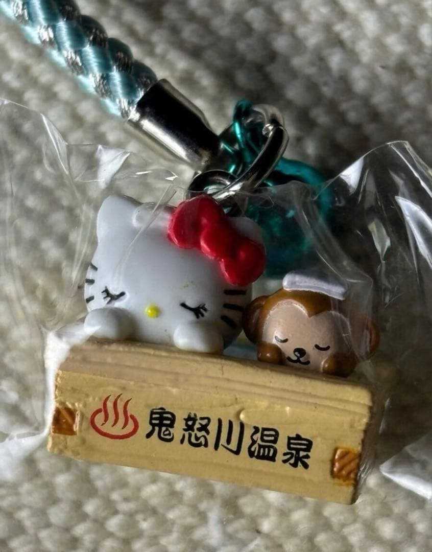 ハローキティ ストラップ サンリオ 根付け ご当地キティ　まとめ売り