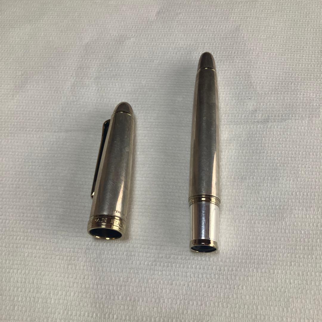 セーラー FOUNDED 1911 STERLING SIRVER 万年筆