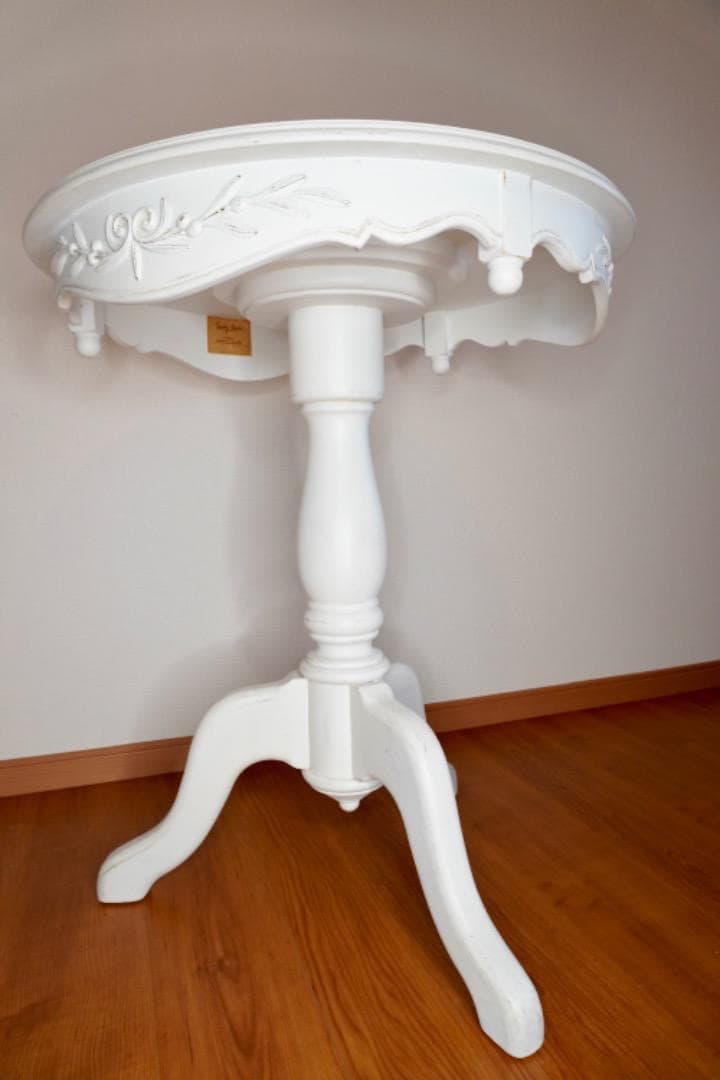 T*m様 フランス家具 ラウンドテーブル CountryCorner②