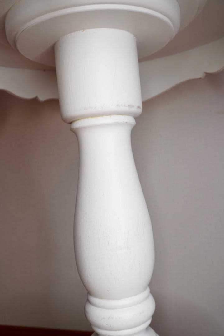 T*m様 フランス家具 ラウンドテーブル CountryCorner②