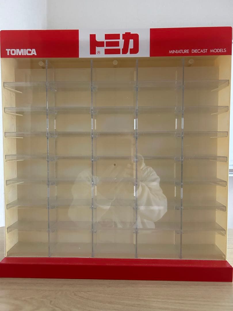 トミカ ショーケース【純正】