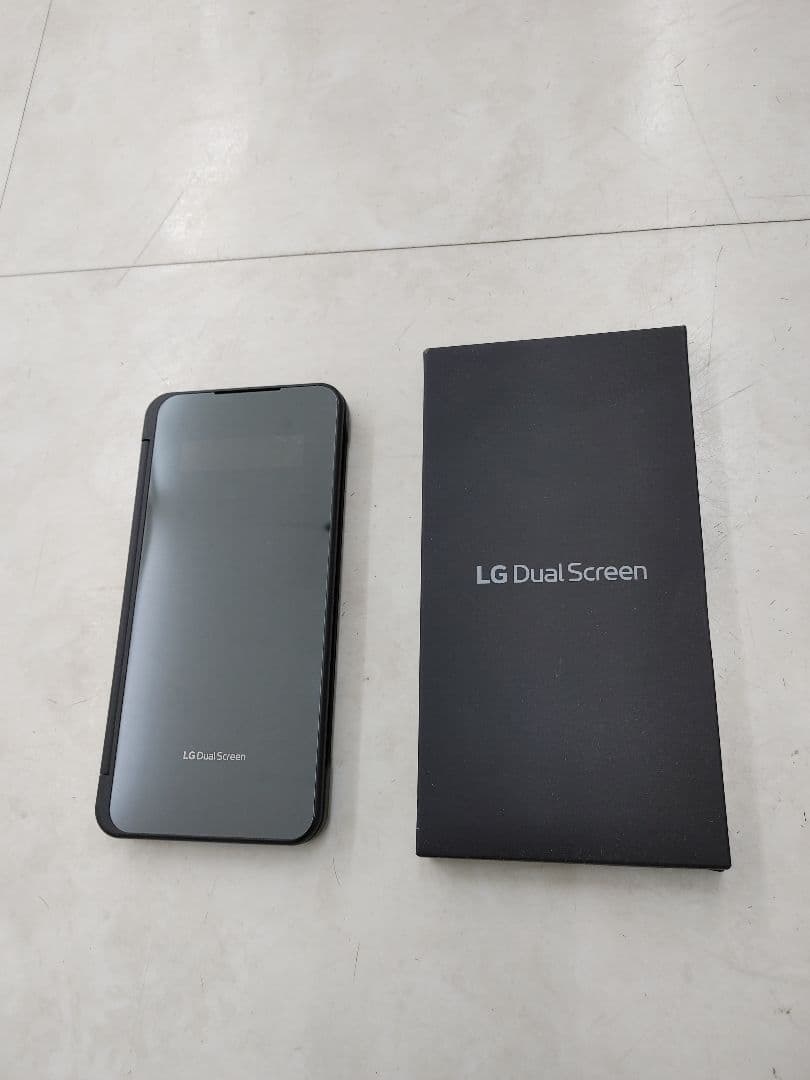 スマホアクセサリー LG Dual Screen