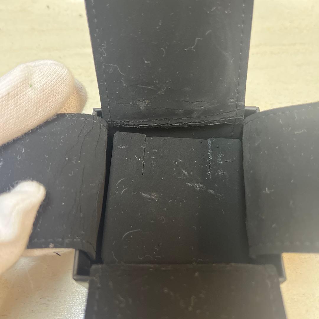 CHANEL ピアス　ココマーク　リボン