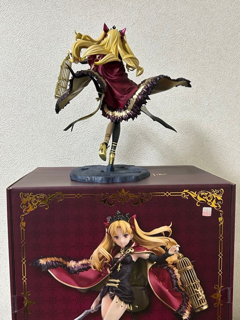 u*e様 FATE FGO ランサー/エレシュキガル　マックスファクトリー