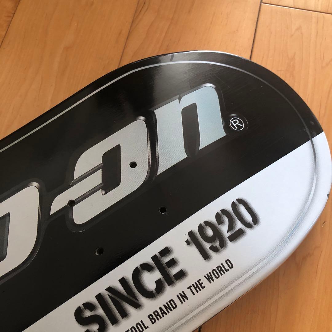 レア　スナップオン　スケートボード　スケボー　板　Snap-on