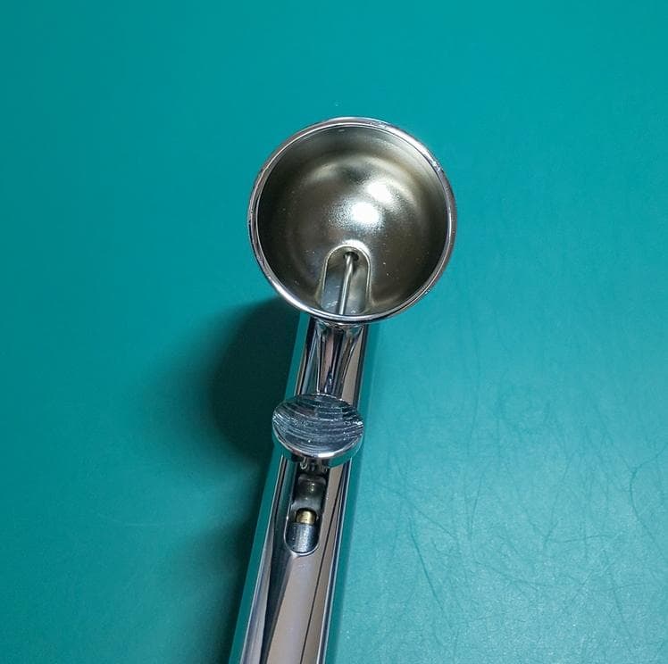 タミヤ エアーブラシ HG コンプレッサー レボ エアブラシ