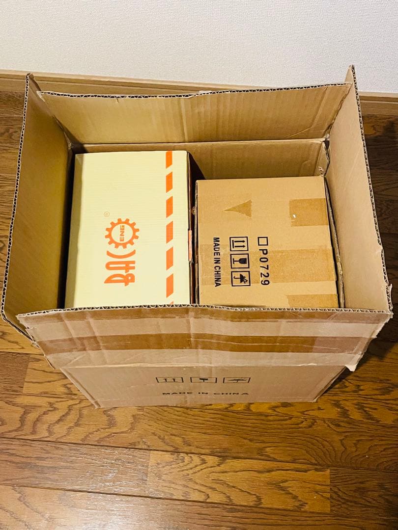 値下げ中 真空脱泡器 約7リットリチャンバー