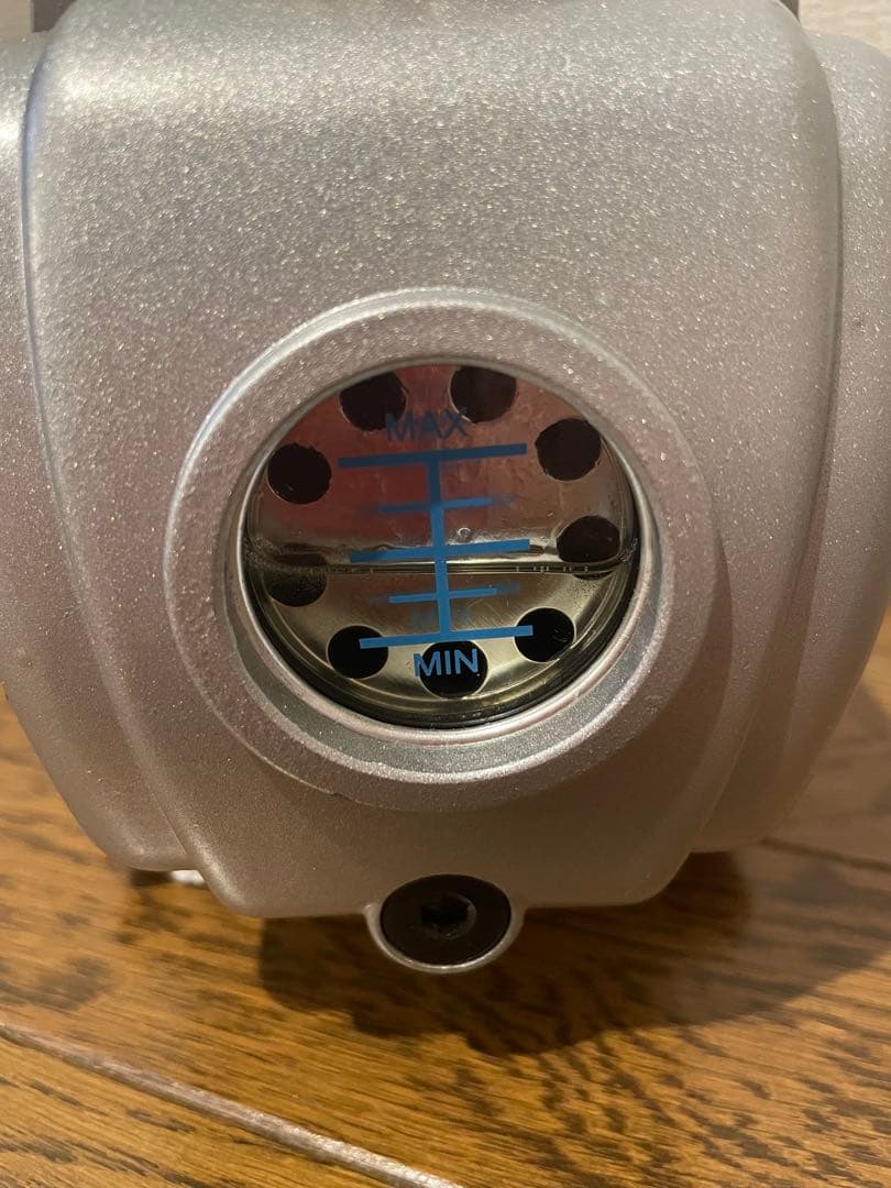 値下げ中 真空脱泡器 約7リットリチャンバー