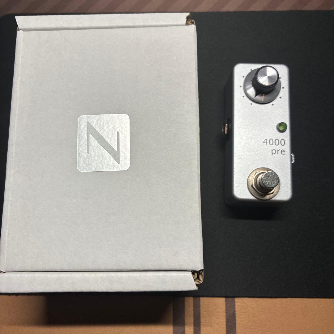 ギター zahnrad 4000 pre