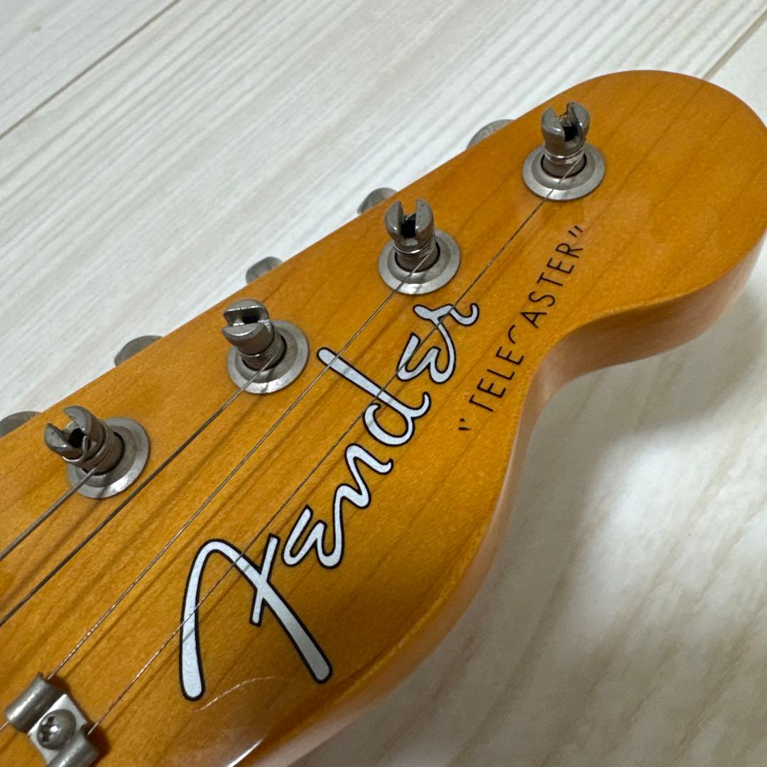 Fender MIJ Traditional '60s Telecaster®