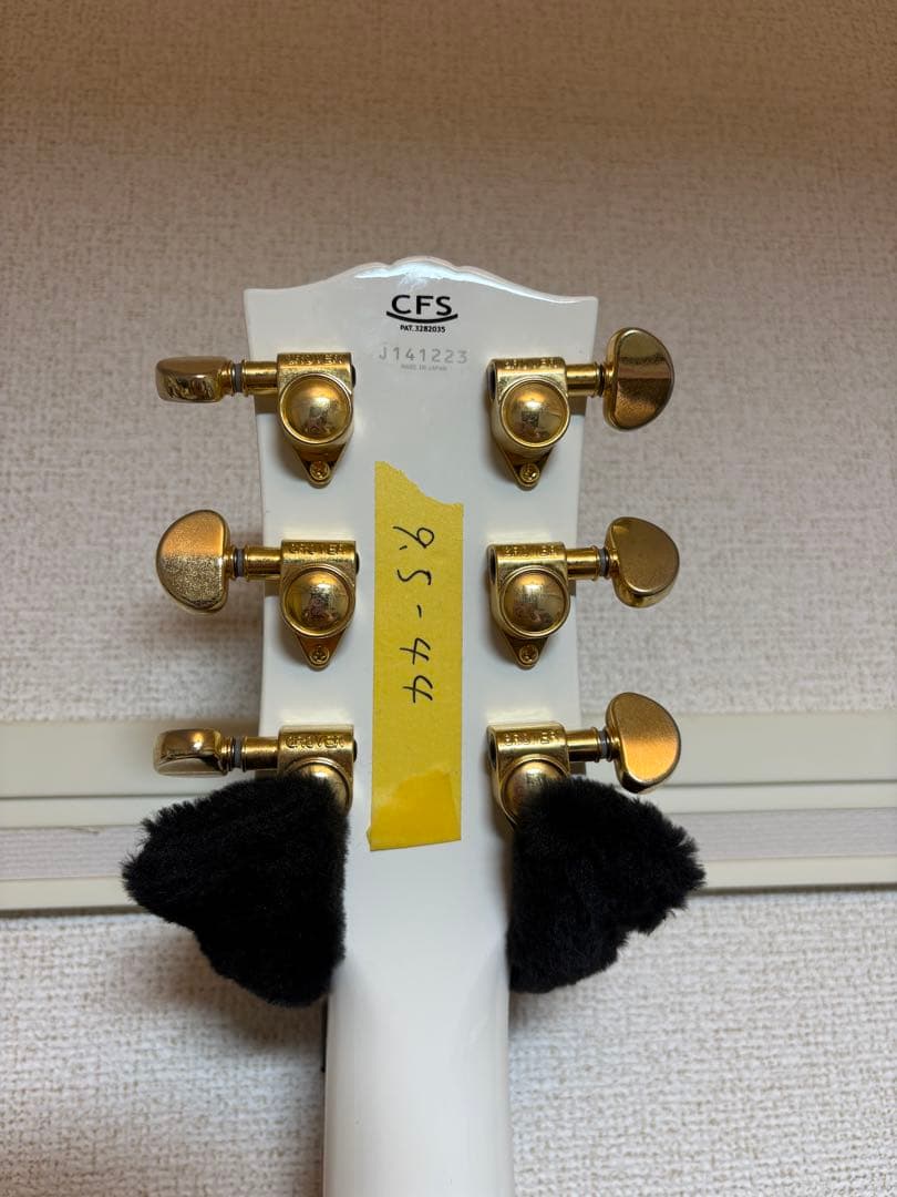 coolz ZLC-10 レスポール カスタム フジゲン 2014年製 演奏動画