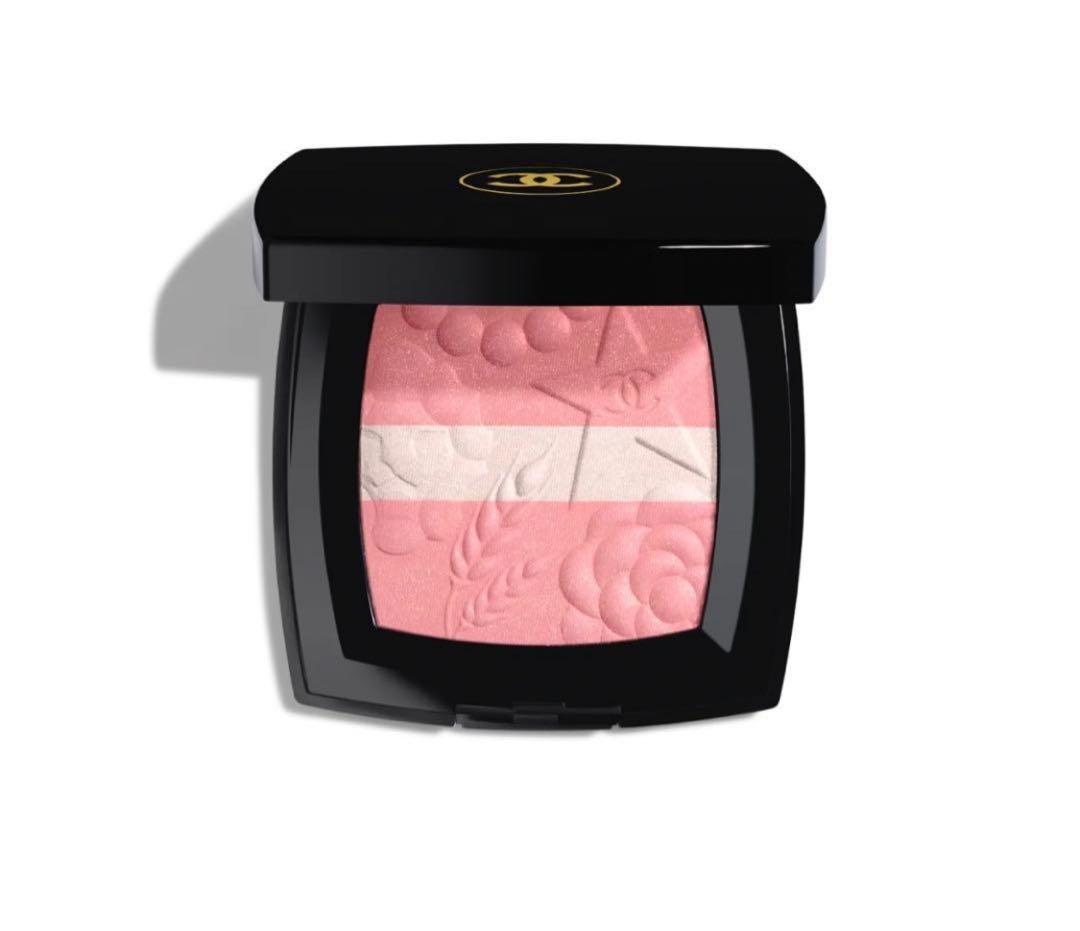 【新品未開封】シャネル ホリデー 2025 チーク ローズルミエール