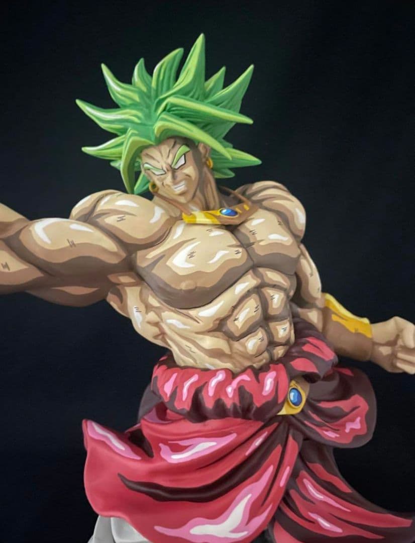 アライズ　ブロリー　リペイント品