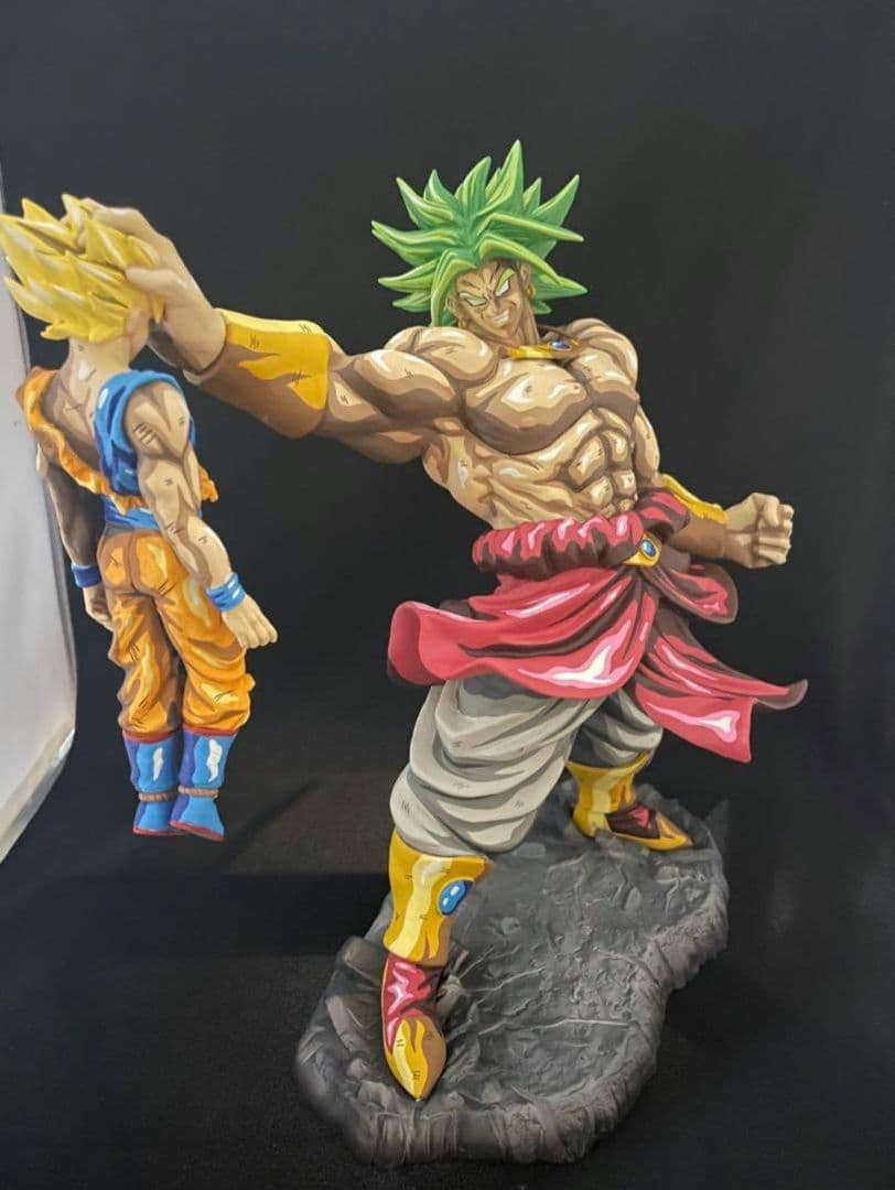 アライズ　ブロリー　リペイント品