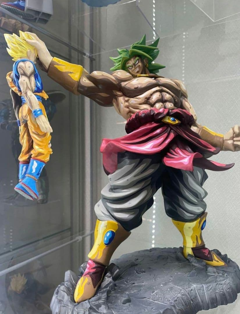 アライズ　ブロリー　リペイント品