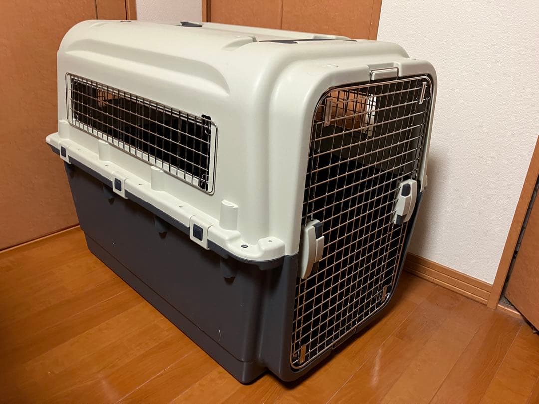 大型犬用クレート XXLサイズ ペットキャリー