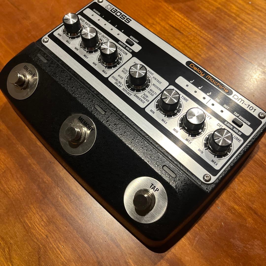 BOSS DM-101 ボス　アナログディレイ